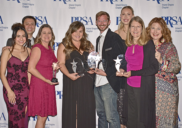 CBU marketing team